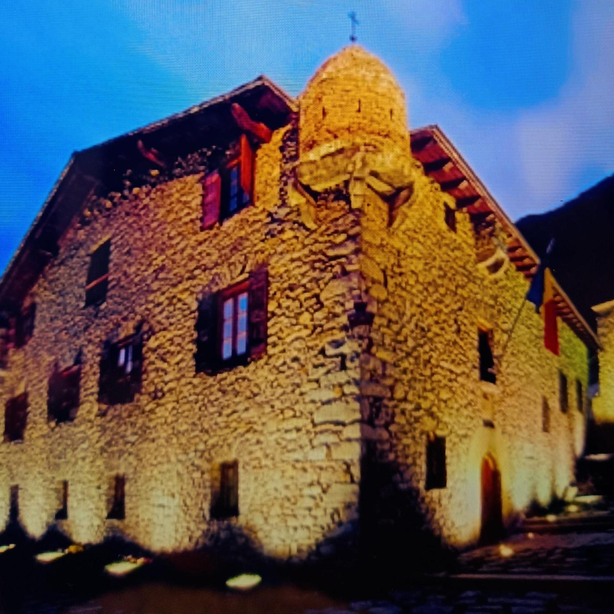 Cal Jan Hut6-8208 Lägenhet Aixovall Exteriör bild